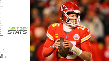 Chiefs vs. Commanders: Patrick Mahomes-Jody Fortson connection thrives