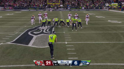 Best punts from Seattle Seahawks punter Michael Dickson and Tampa