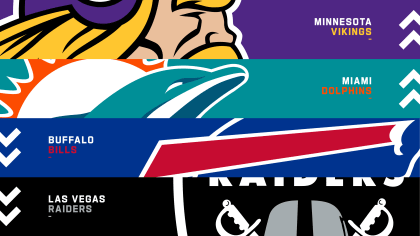 NFL Power Rankings, Week 14: Dolphins trending up; Vikings, Raiders sinking