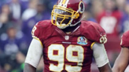 Adam Carriker - Washington Redskins Defensive End - ESPN