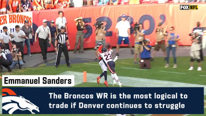 NFL insider reveals who is the Broncos top trade candidate if they need to  get picks