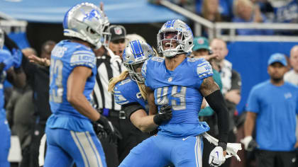 Detroit Lions film breakdown: Young players make big plays in Week One win  over Kansas City Chiefs - Pride Of Detroit