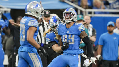 Detroit Lions Film Breakdown: Top Impact Plays vs the Seahawks 