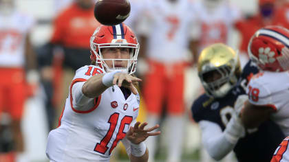 Once in a generation: Is Trevor Lawrence NFL's next big thing?