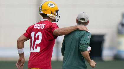 Michael Silver: Packers' stance on Aaron Rodgers and the NFL stars being  shopped National News - Bally Sports