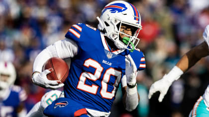 Can't-Miss Play: Buffalo Bills running back Nyheim Hines' 101-yard