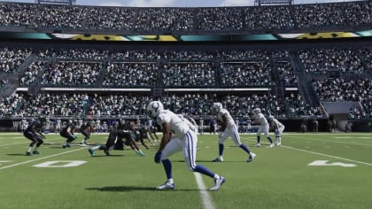 First look: Henry Ruggs III in EA Madden 20 as a Raider