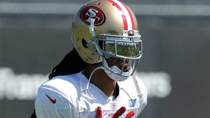 49ers' 2019 'Who Is?' series: Cornerback Dontae Johnson