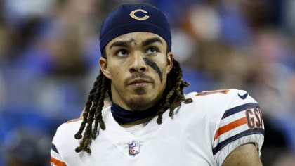 Rapoport: Bears Making WR Chase Claypool Inactive Sunday