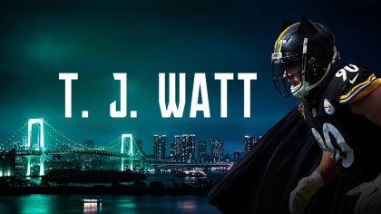 Pittsburgh Steelers: Batman (Bruce Wayne)