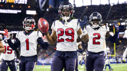 Texans 2020 Schedule UK Pre