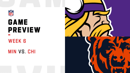 Game Preview: Chicago Bears at New England Patriots