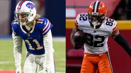 Browns waive Antonio Callaway; WR appealing ban