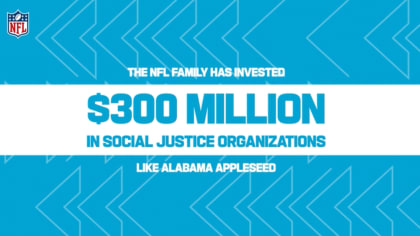 Philadelphia Eagles Nfl Inspire Change Opportunity Equality