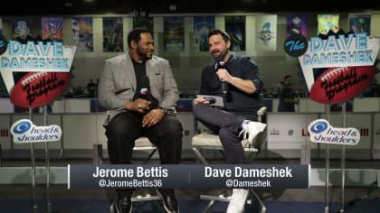 Jerome Bettis - News - IMDb