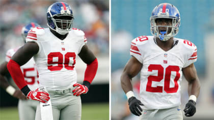 Prince Amukamara Is Out With Pectoral Injury, Hampering Giants' Secondary -  The New York Times