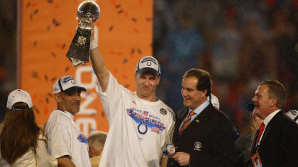 Colts' Jim Irsay slams claim he wanted Ryan Leaf over Peyton Manning