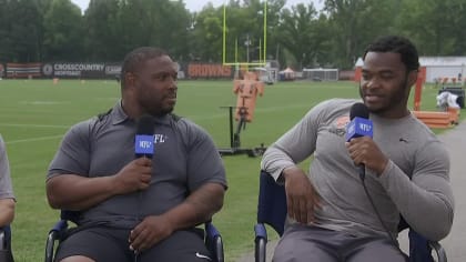 Browns Live: Training Camp