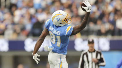 Washington Football Team wide receiver DeAndre Carter (16) runs during an  NFL preseason football game against the Baltimore Ravens, Saturday, Aug.  28, 2021 in Landover, Md. (AP Photo/Daniel Kucin Jr Stock Photo - Alamy