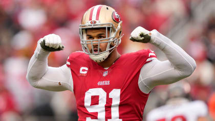 49ers make Arik Armstead second-highest paid defensive player