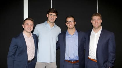 Duke players 3D-print brace for Daniel Jones' collarbone