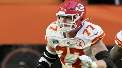 Football Alumnus Andrew Wylie, Kansas City Chiefs Win Super Bowl