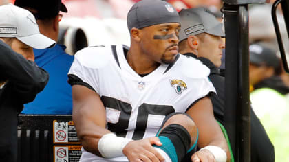 Corey Grant gets Jacksonville Jaguars off to good start in AFC