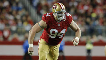 justin smith 49ers jersey
