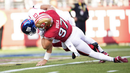 Nick Bosa Named First-Team All-Pro by Associated Press Amid