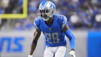 Lions CB Rashaan Melvin eyes rebound with better scheme fit