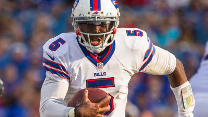 Buffalo Bills likely to start EJ Manuel in place of Tyrod Taylor - Los  Angeles Times