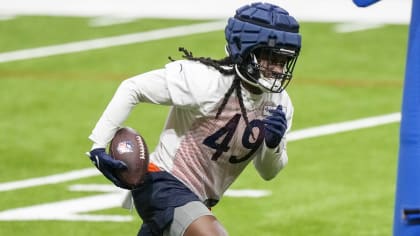 Grading the Bears' signing of LB Tremaine Edmunds