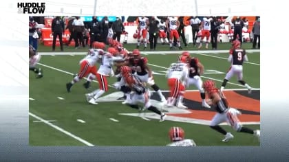 Hue Jackson had Raiders blocking like a bully