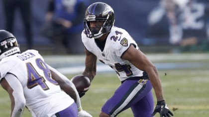 Ravens get back Flacco, lose Watson in 30-9 rout of Lions