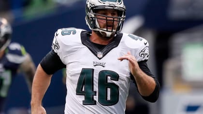 Philadelphia Eagles re-invest in their magic man, Jon Dorenbos