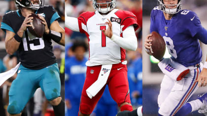 Which NFL rookie QBs will be most productive in 2021? My analytics