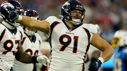 Matt Henningsen - Denver Broncos Defensive End - ESPN