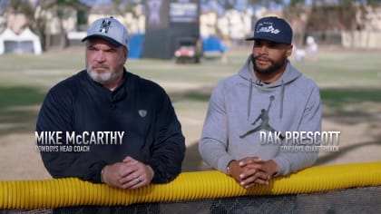Dallas Cowboys Running Back Ezekiel Elliott Previews The First Episode Of Hard Knocks Dallas Cowboys Running Back Ezekiel Elliott Previews The First Episode Of Hard Knocks
