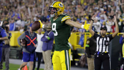 Green Bay Packers Land 24-Year-Old WR In Trade After Christian Watson  Injury (Proposal)