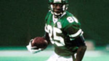 Early 1990's Freeman McNeil Game-Worn Jets Jersey