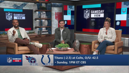 Colts vs. Titans Prediction, Picks & Preview, NFL Week 5