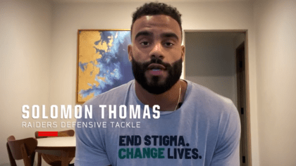 WATCH: Former Cardinal Solomon Thomas talks about the importance