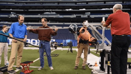 NFL Safety Tech, Part Two: Engineering a Safer Sport With Data