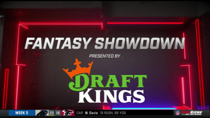 Week 17 DraftKings Sunday Night Football Showdown: Minnesota