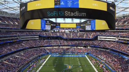 NFL, organizers say Super Bowl not moving from SoFi Stadium amid