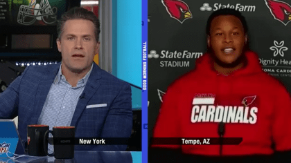 D.J. Humphries, National Football League, News, Scores, Highlights, Stats,  and Rumors