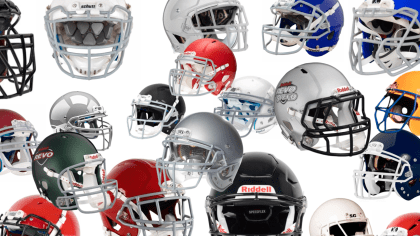Protective equipment in American football and EFLI