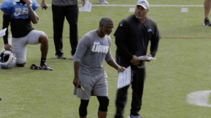 Episode four of HBO's Hard Knocks had Detroit Lions making tough decisions  for 53-man roster