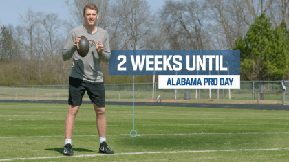 Mac Jones, QB, Alabama - NFL Draft Player Profile