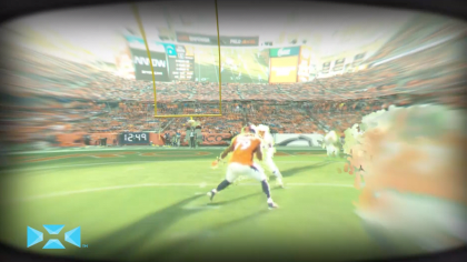 Latest Madden NFL 12 Screens Go Deep With the Menus